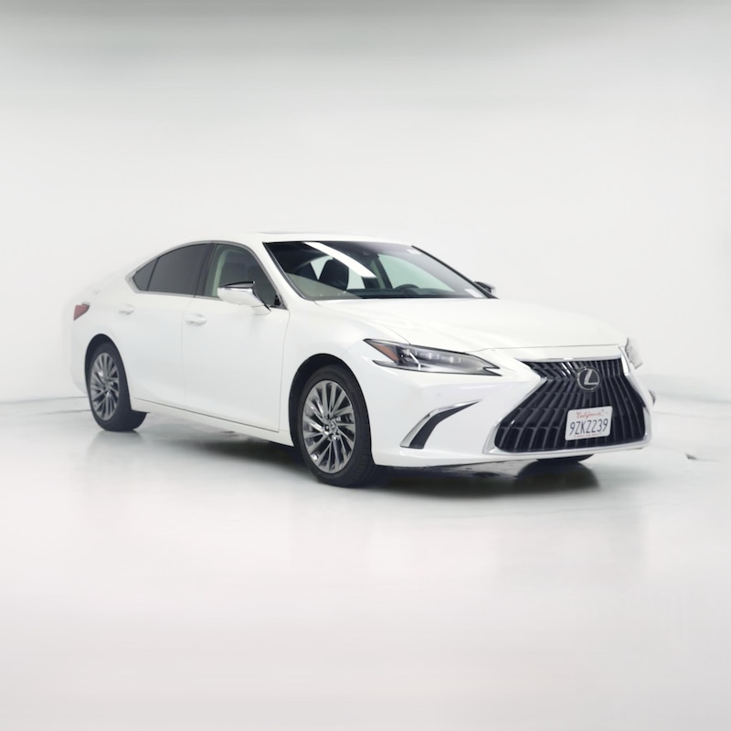 2024 Lexus ES 300h Luxury
