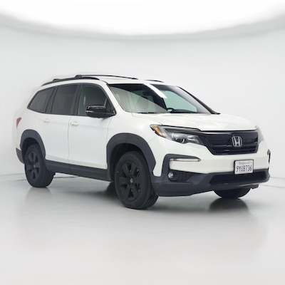 2022 Honda Pilot Trailsport