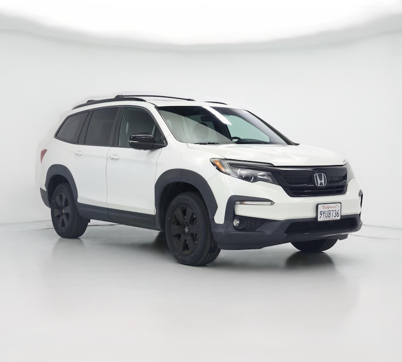 2022 Honda Pilot Trailsport