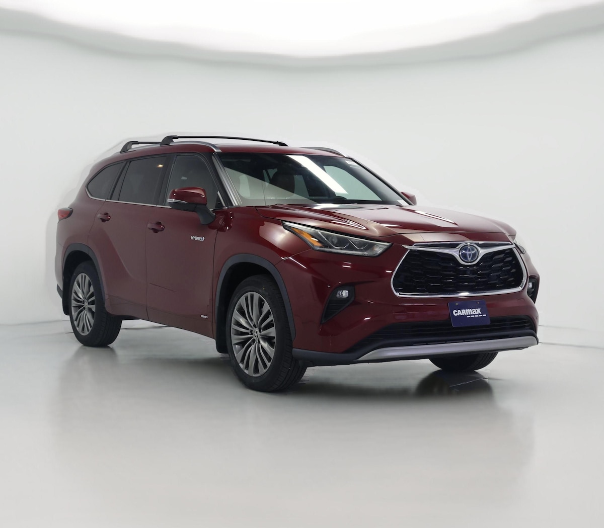 Featured vehicle