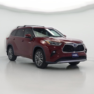 Vehicle exterior view