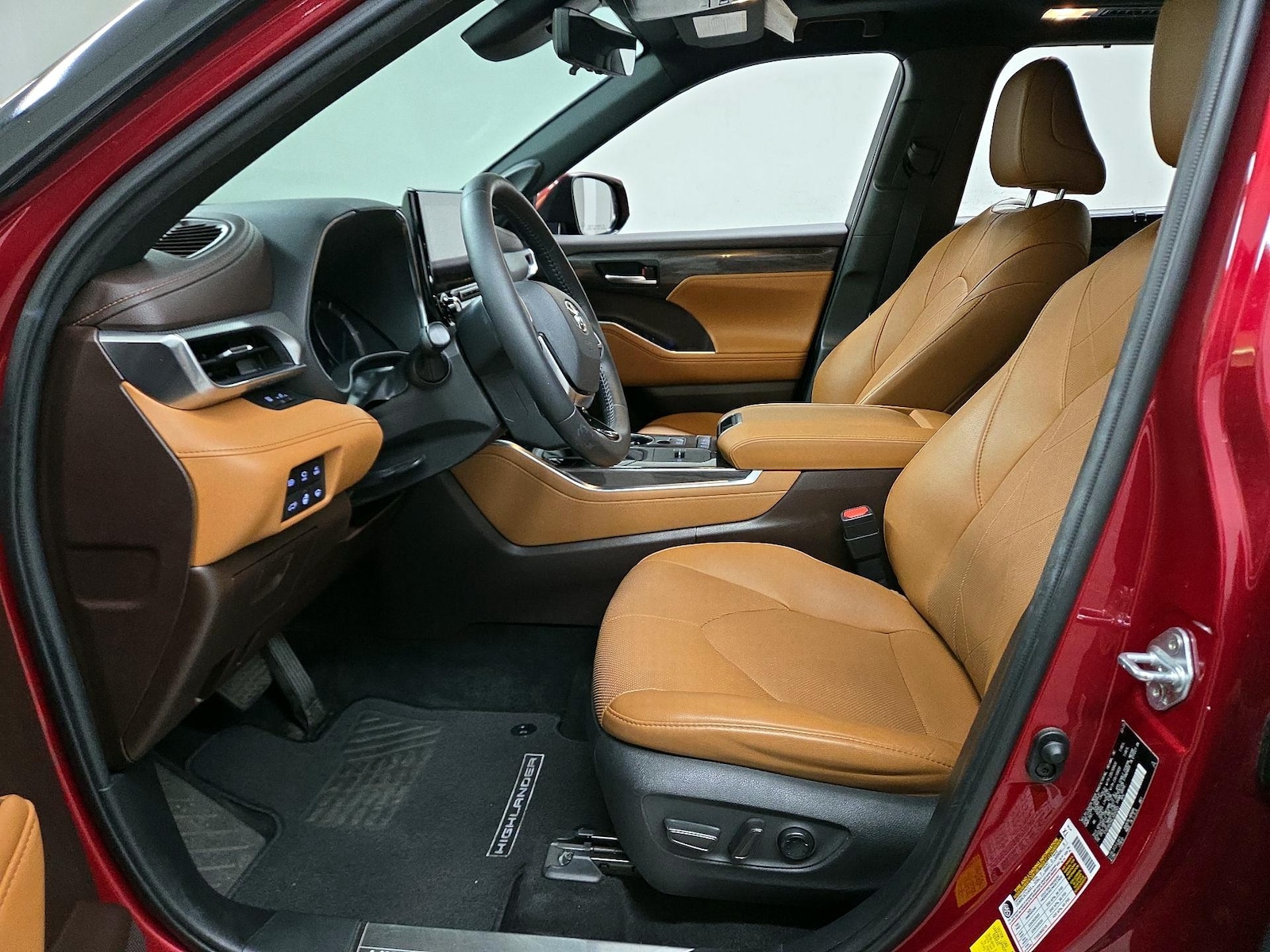 Front Seat Heaters