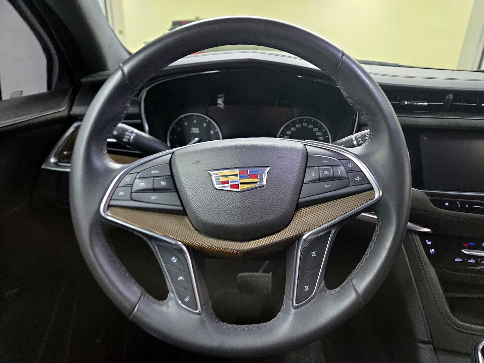 Automated Cruise Control