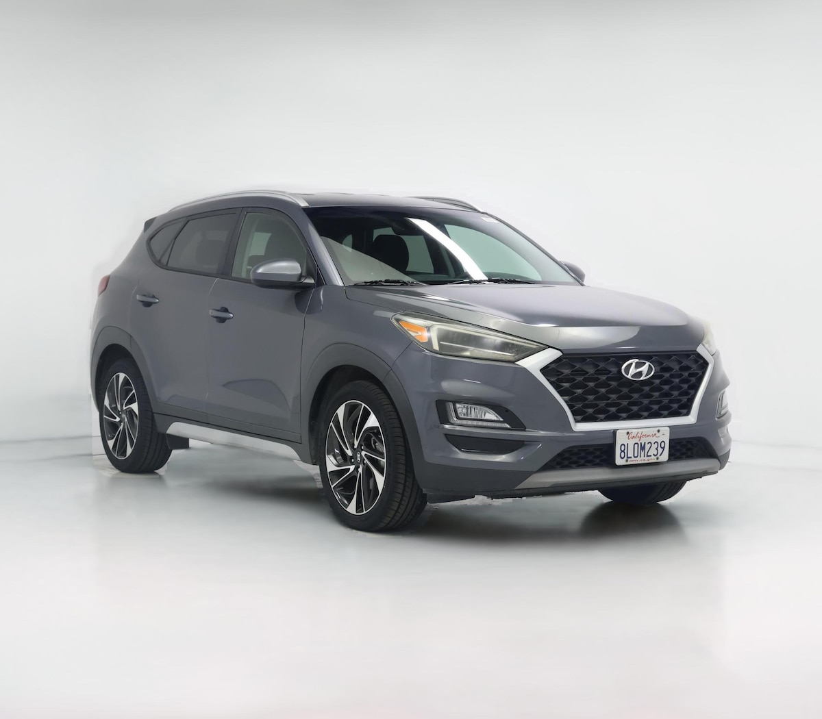 Featured vehicle