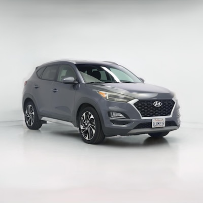 2019 Hyundai Tucson SEL