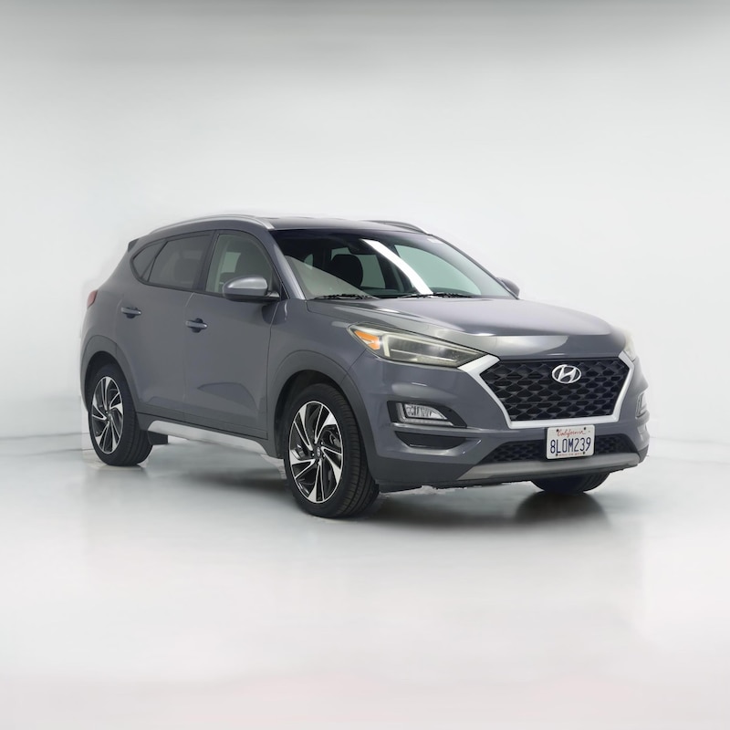 2019 Hyundai Tucson SEL