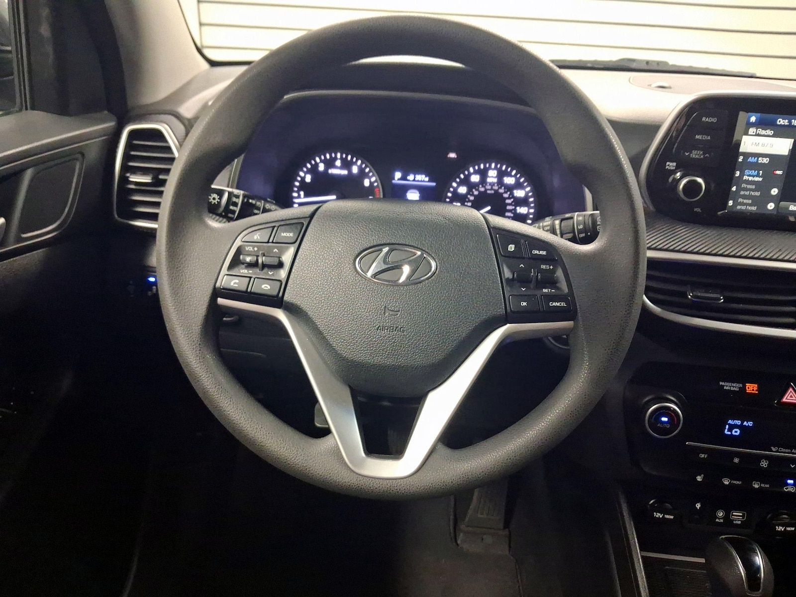 Lane Departure Warning