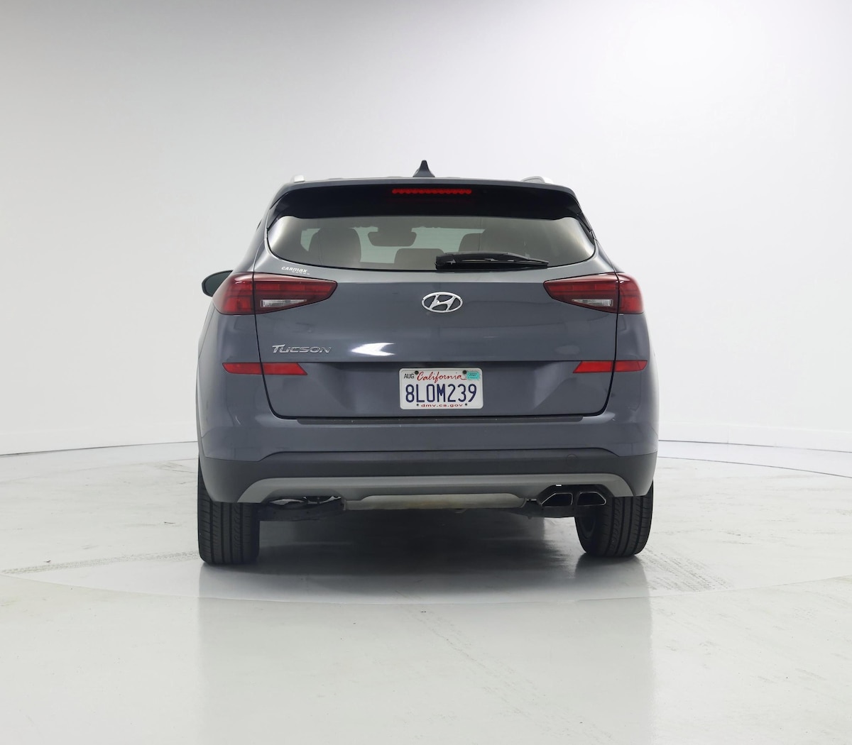 Rear