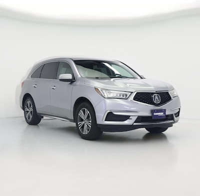 Recommended categories heading image of the selected vehicle
