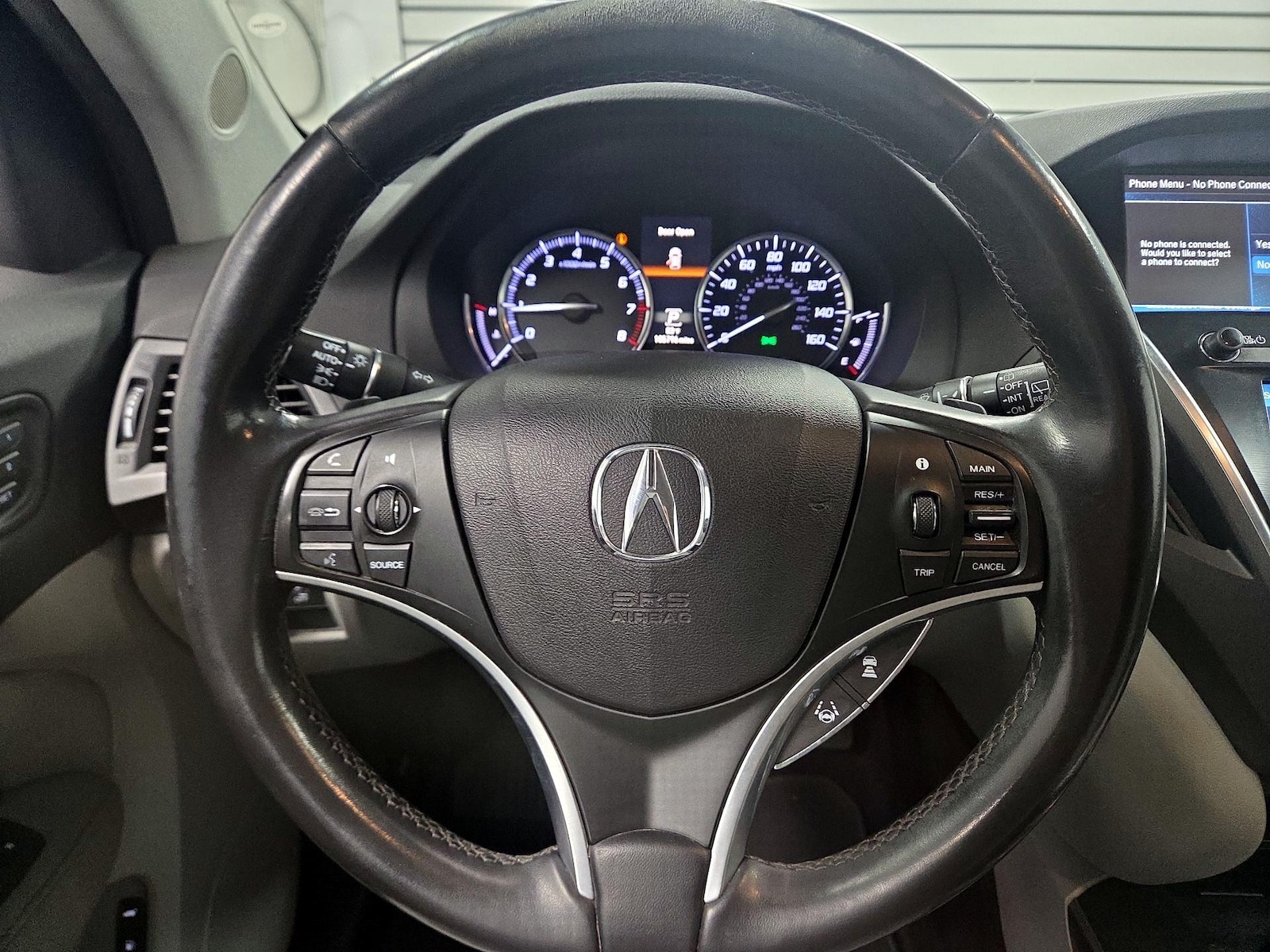 Automated Cruise Control