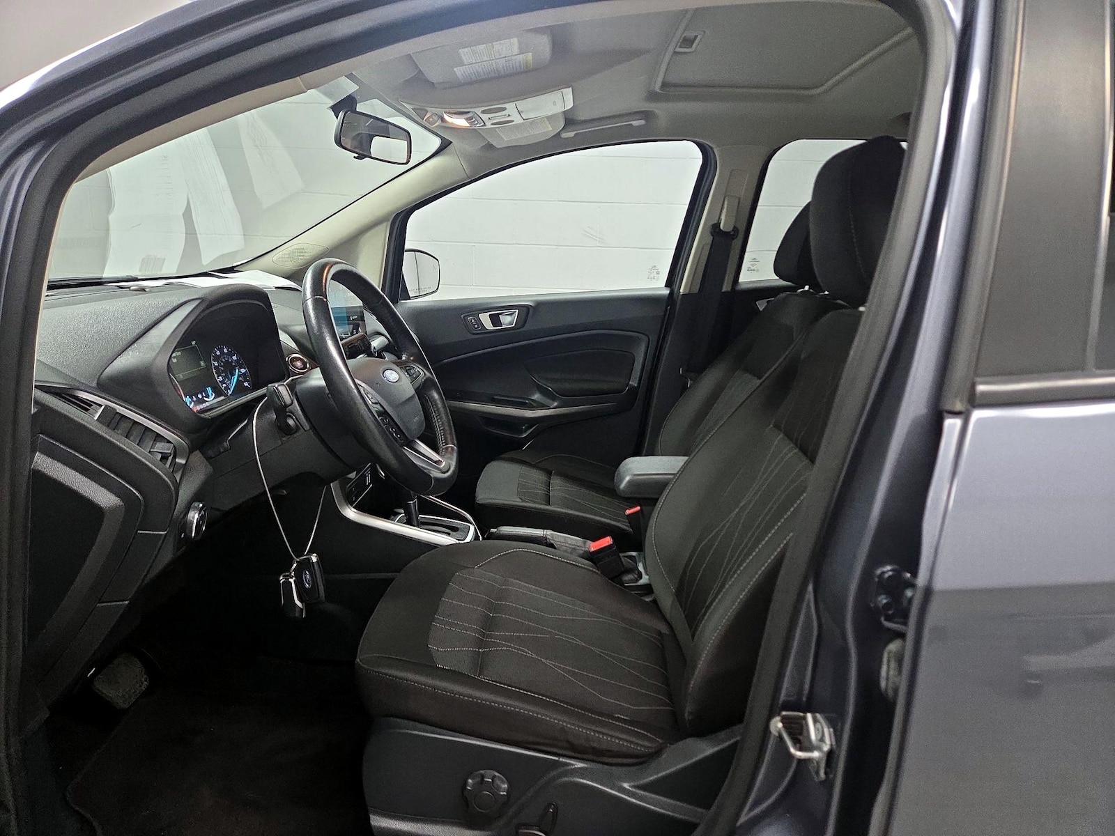 Front Seat Heaters