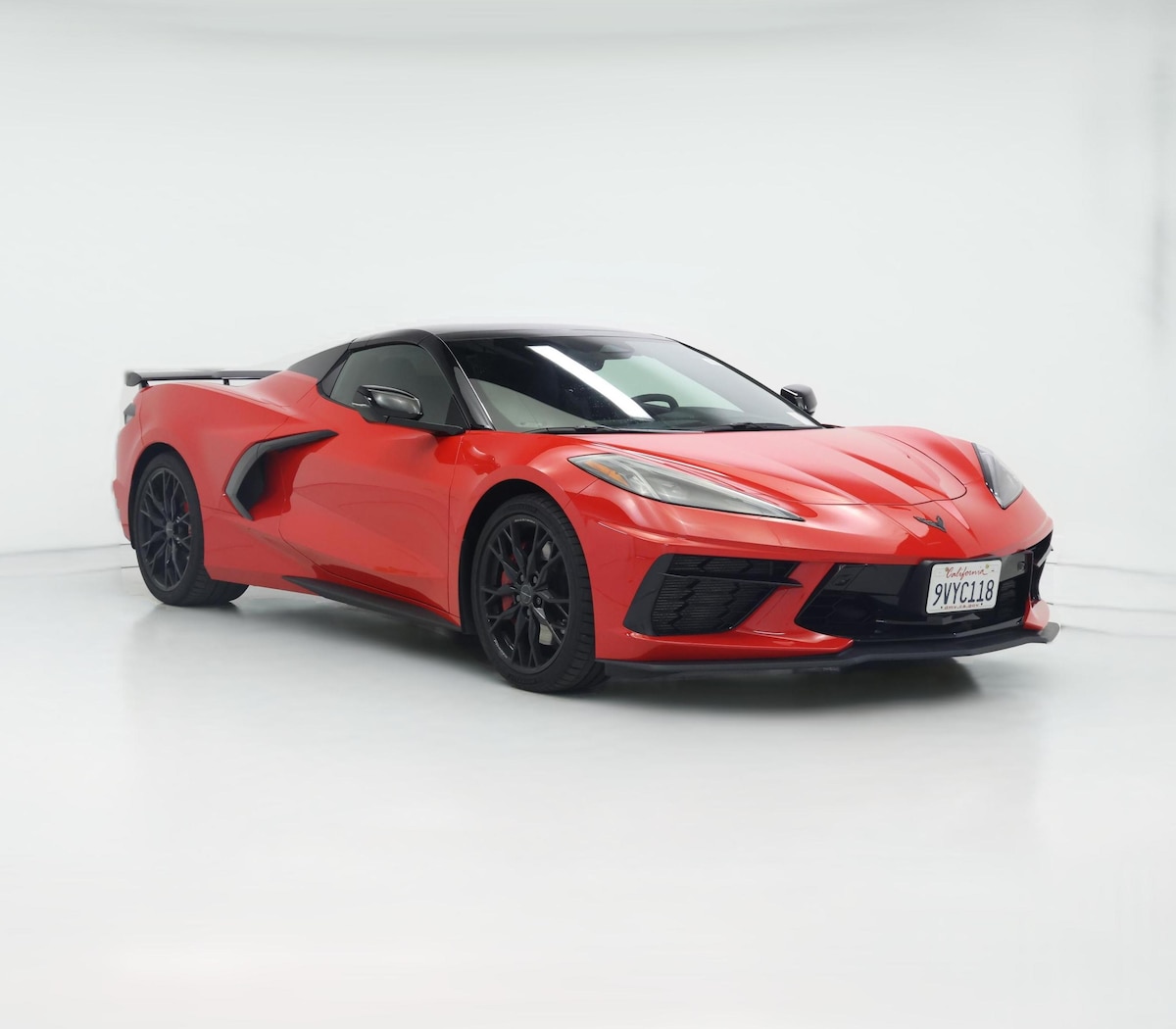 Featured vehicle