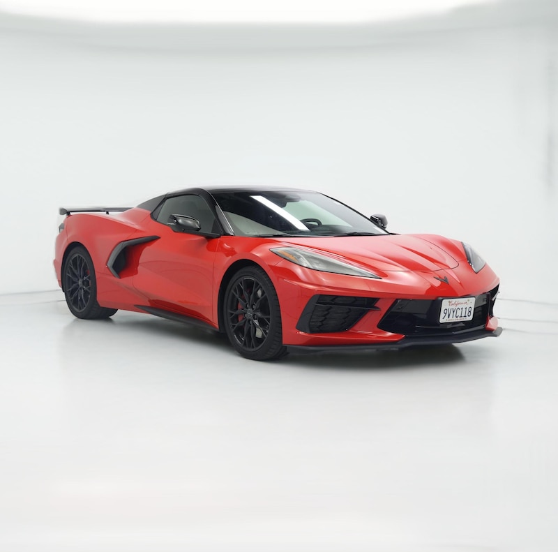 2025 Chevrolet Corvette Stingray 2LT