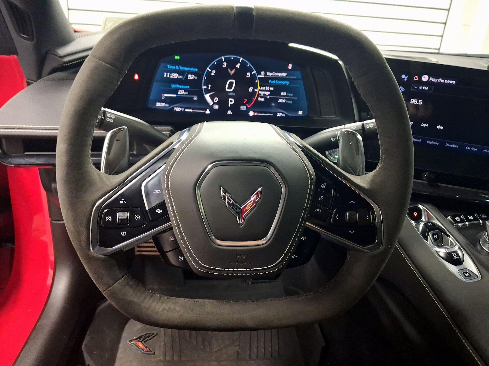 Lane Departure Warning