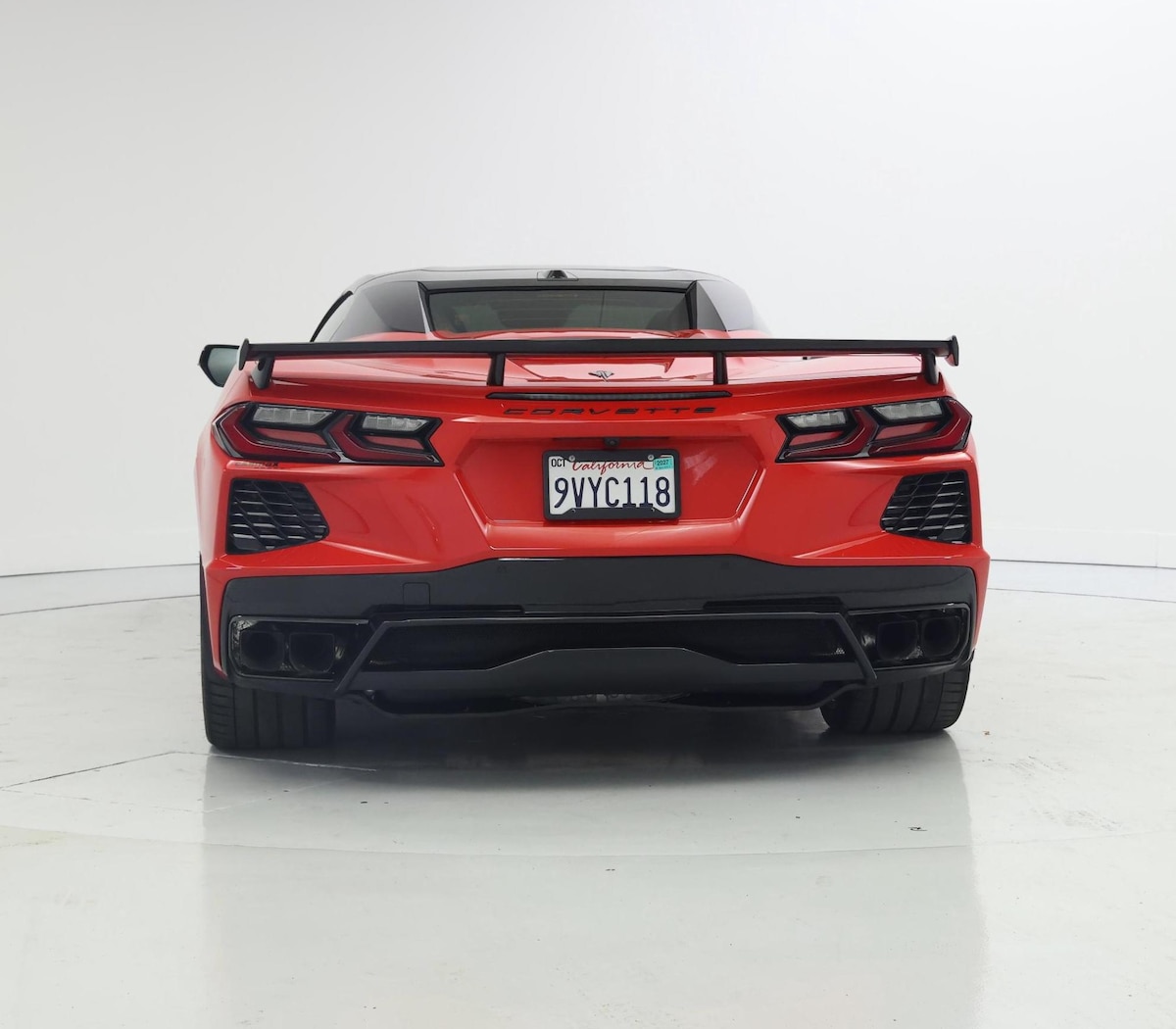 Rear