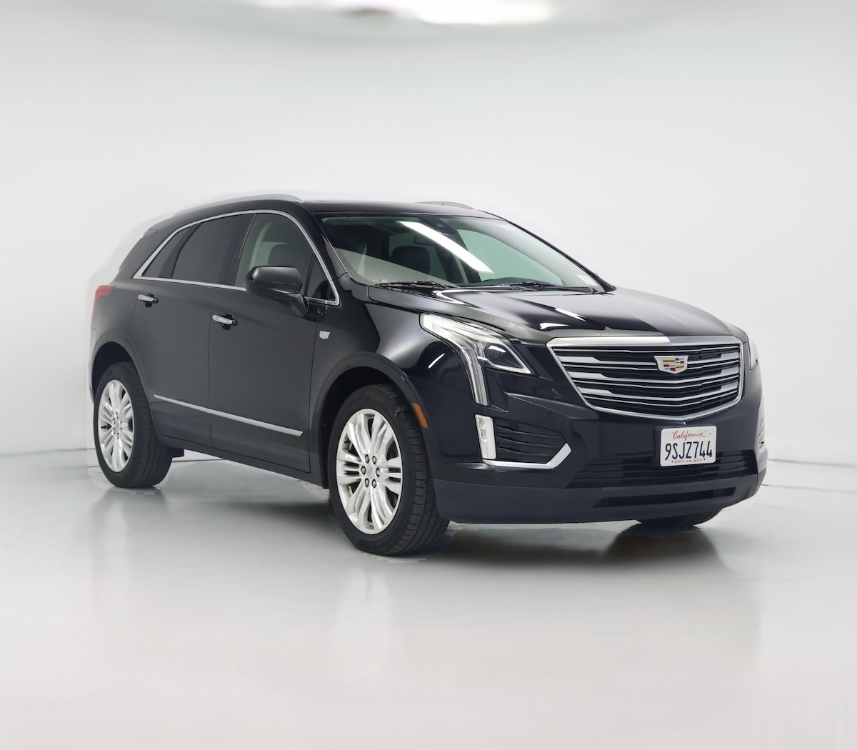 Featured vehicle