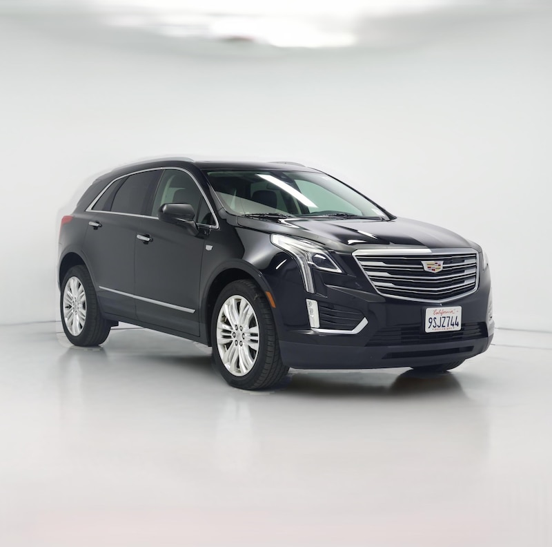 2017 Cadillac XT5 Premium Luxury