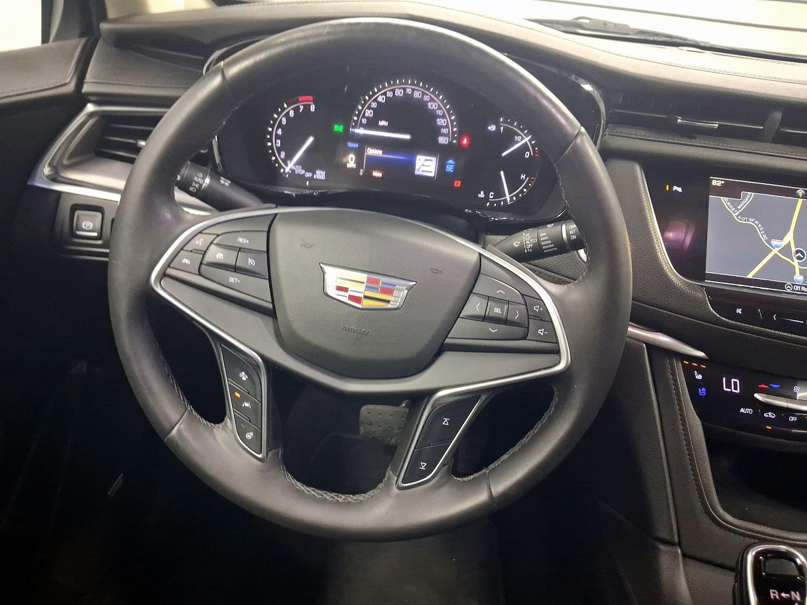 Lane Departure Warning