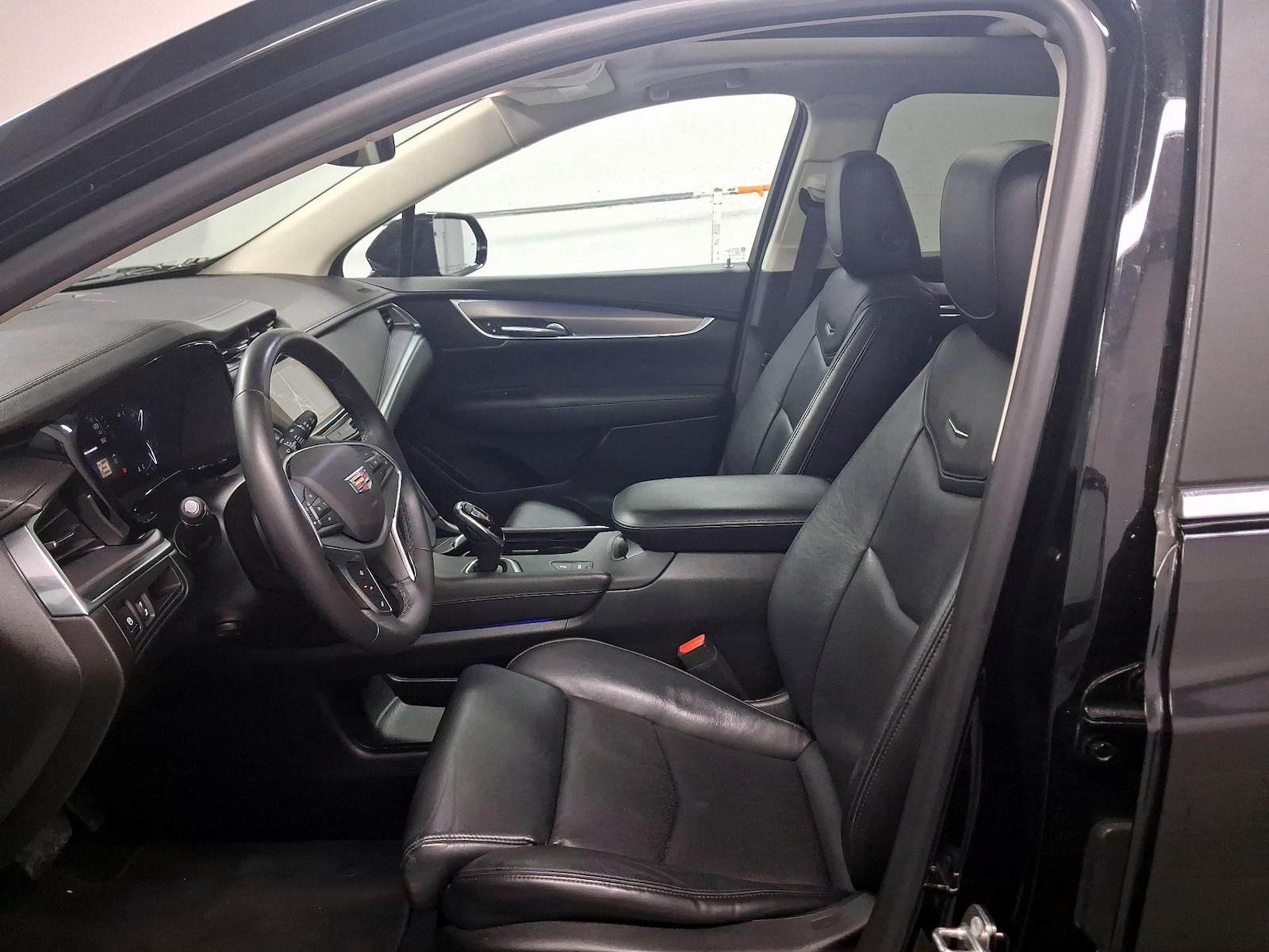 Front Seat Heaters
