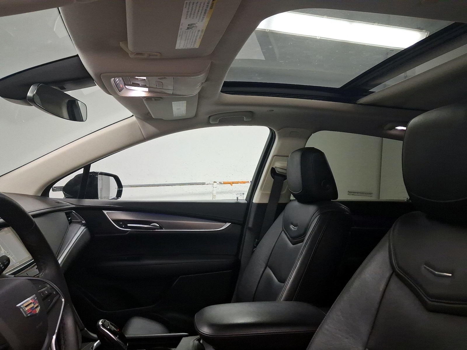 Panoramic Sunroof