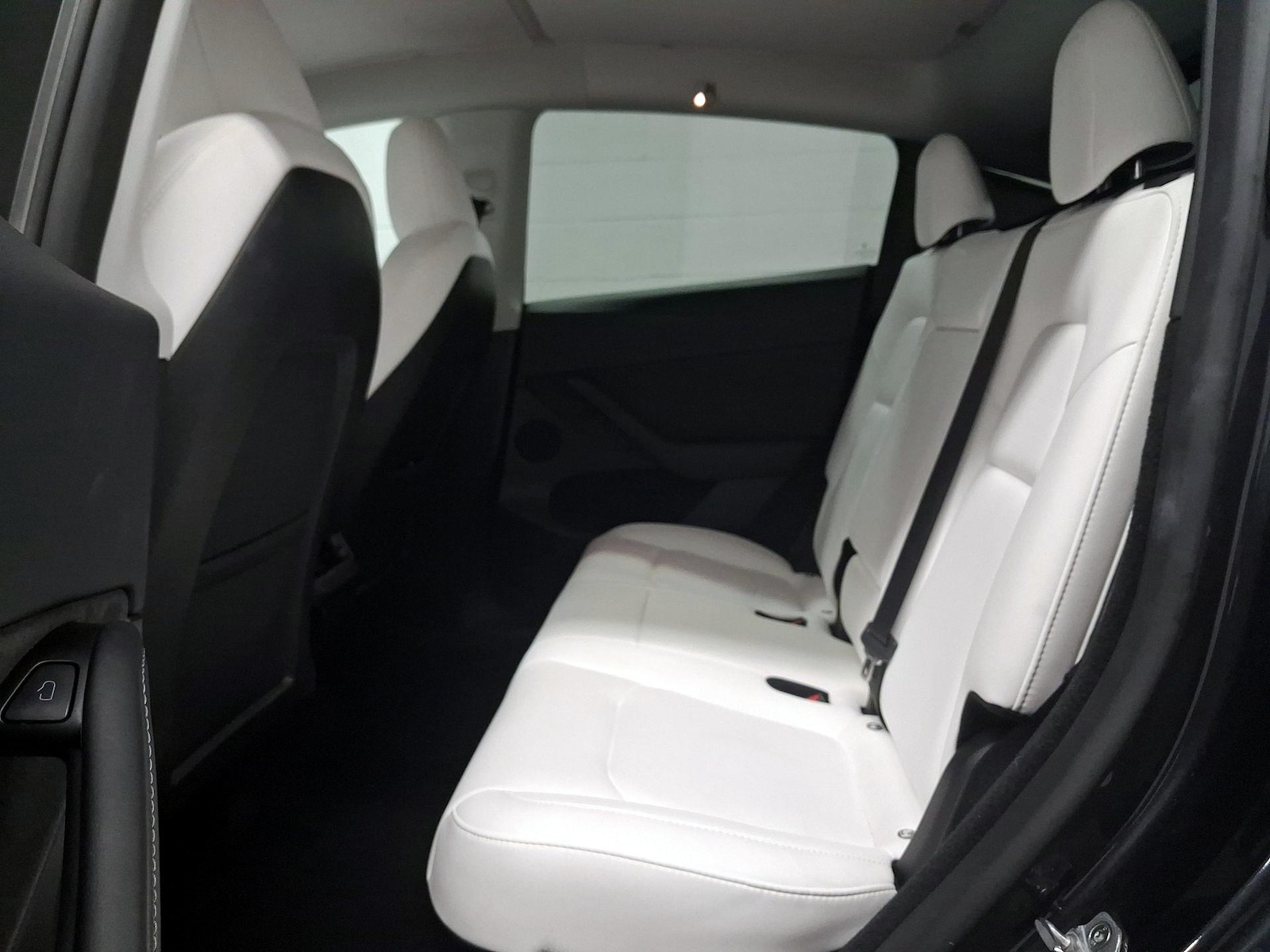 Rear Seat Heaters