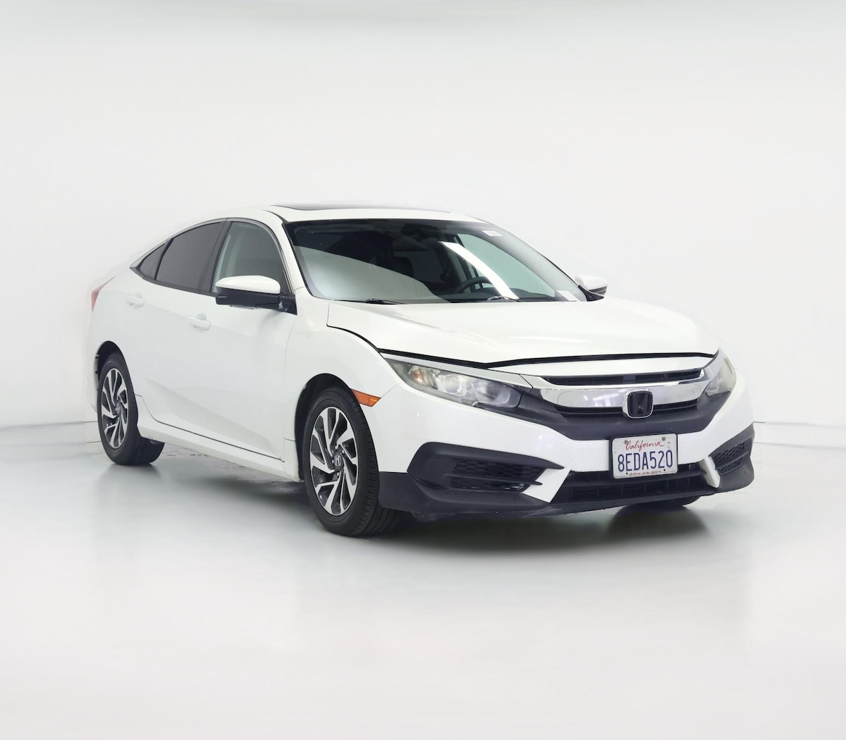 Featured vehicle