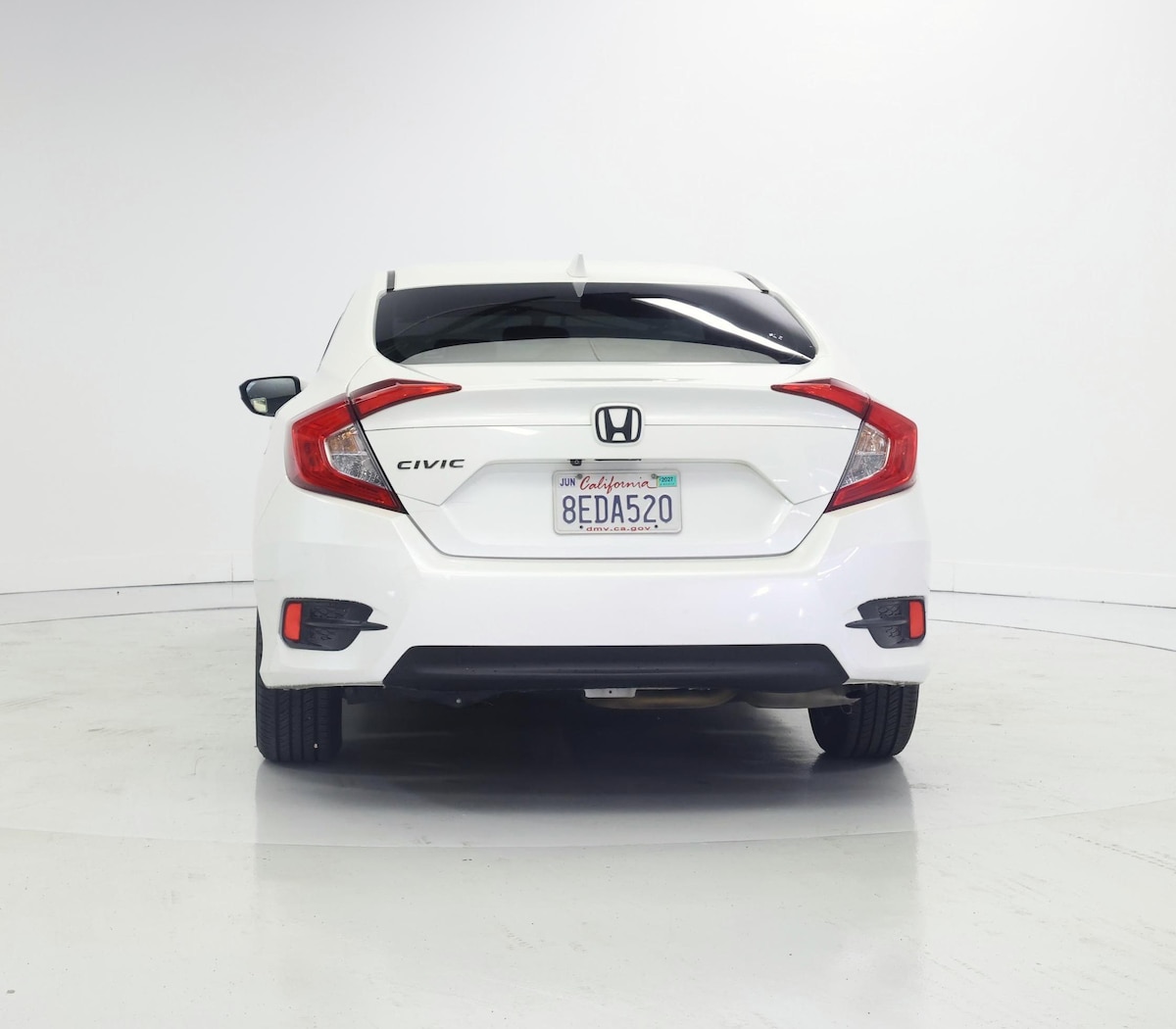 Rear