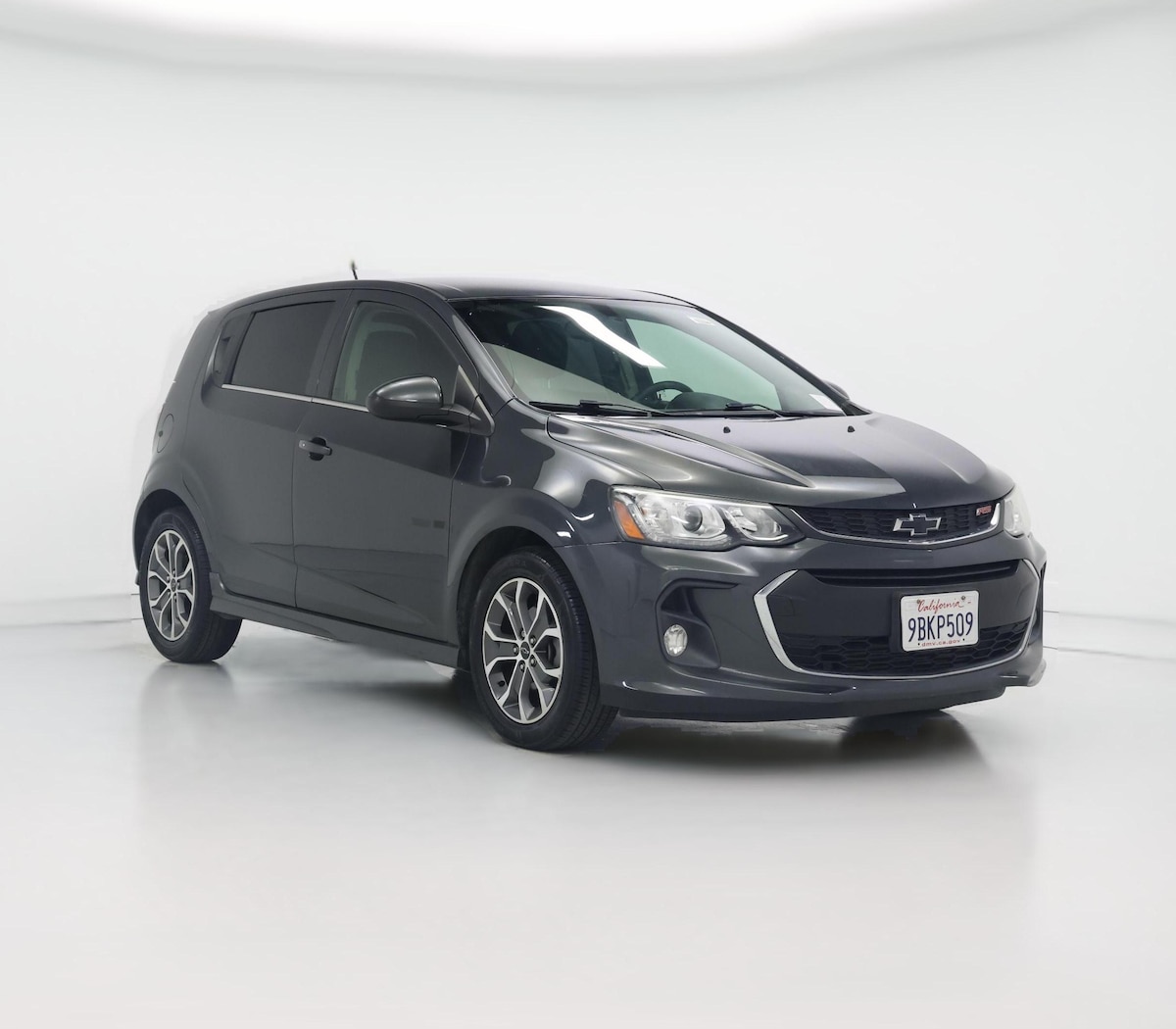 Featured vehicle