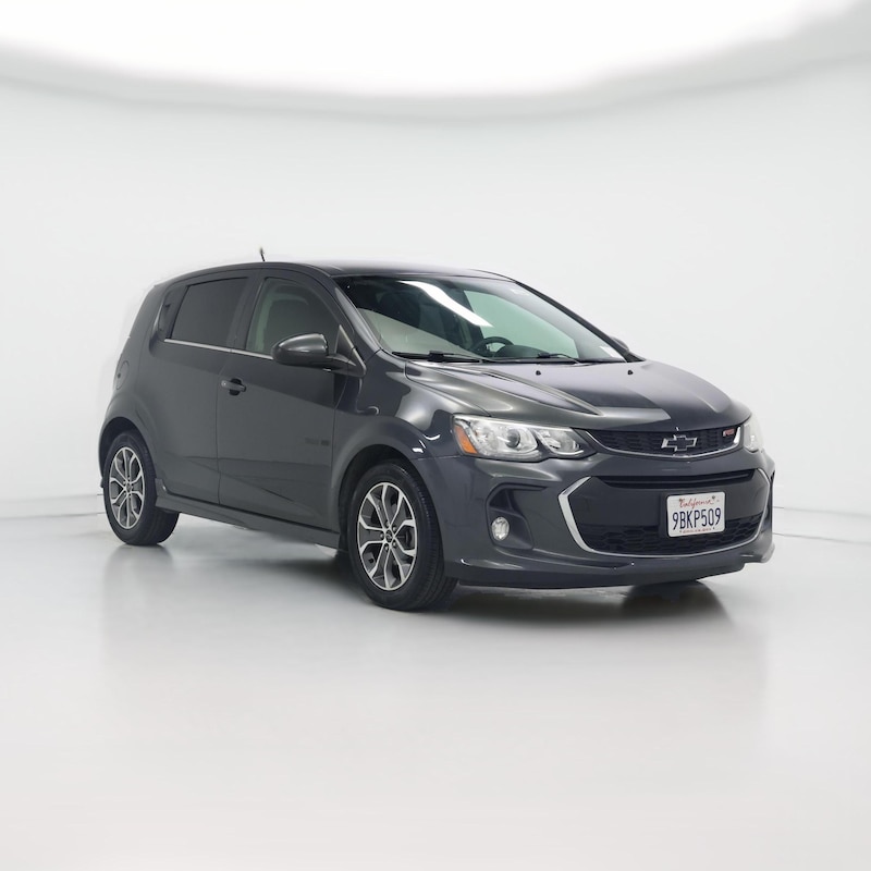 2019 Chevrolet Sonic LT
