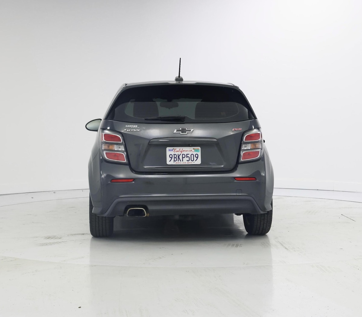 Rear