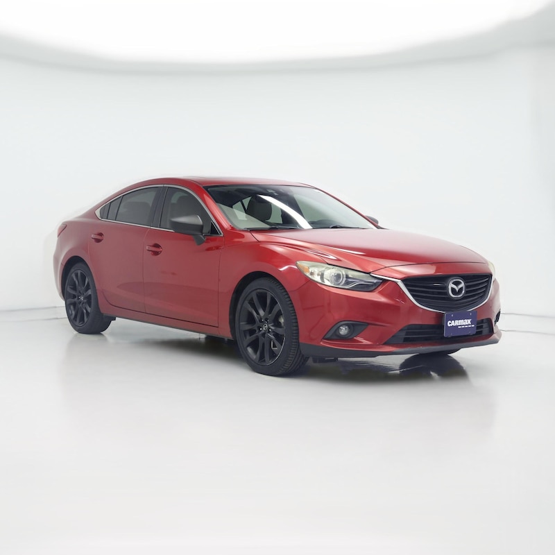 2015 Mazda Mazda6 I Grand Touring