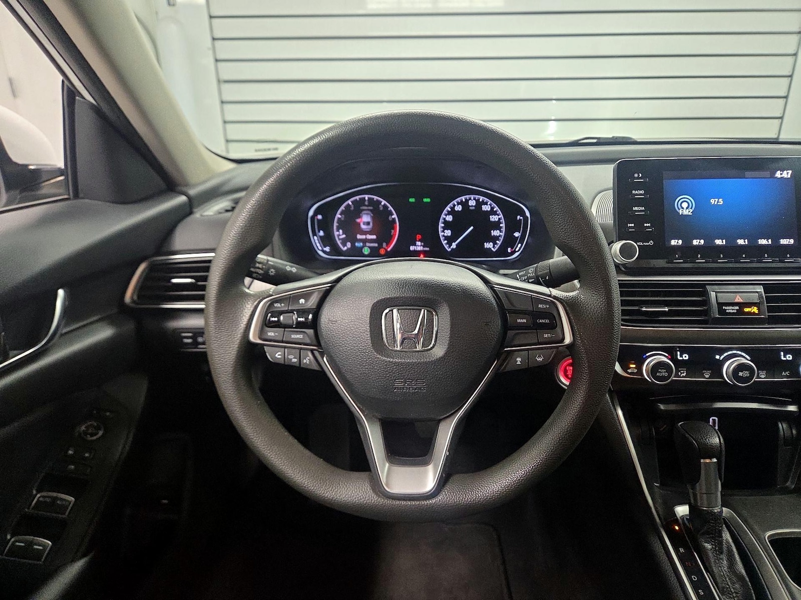 Automated Cruise Control