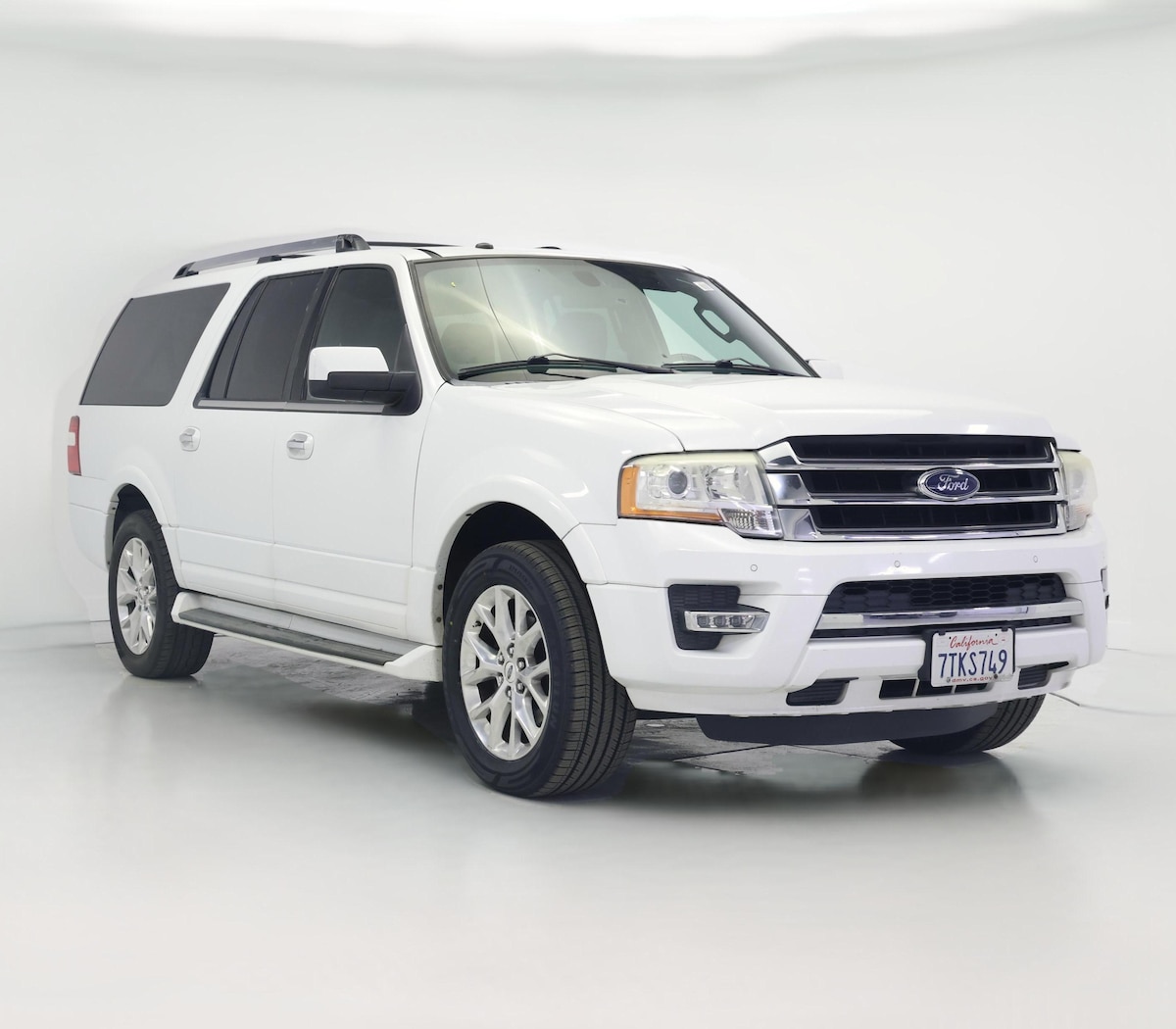 Featured vehicle