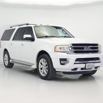 2017 Ford Expedition EL Limited