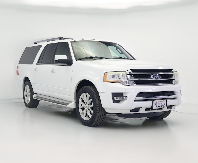 2017 Ford Expedition EL Limited