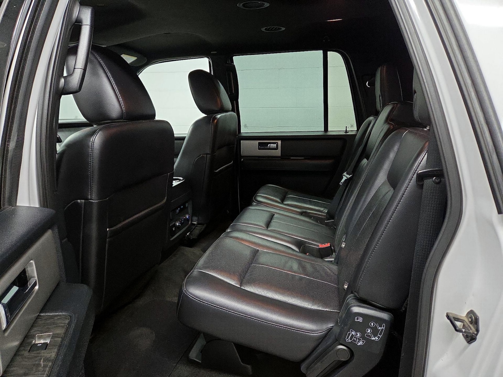 Rear Air Conditioning