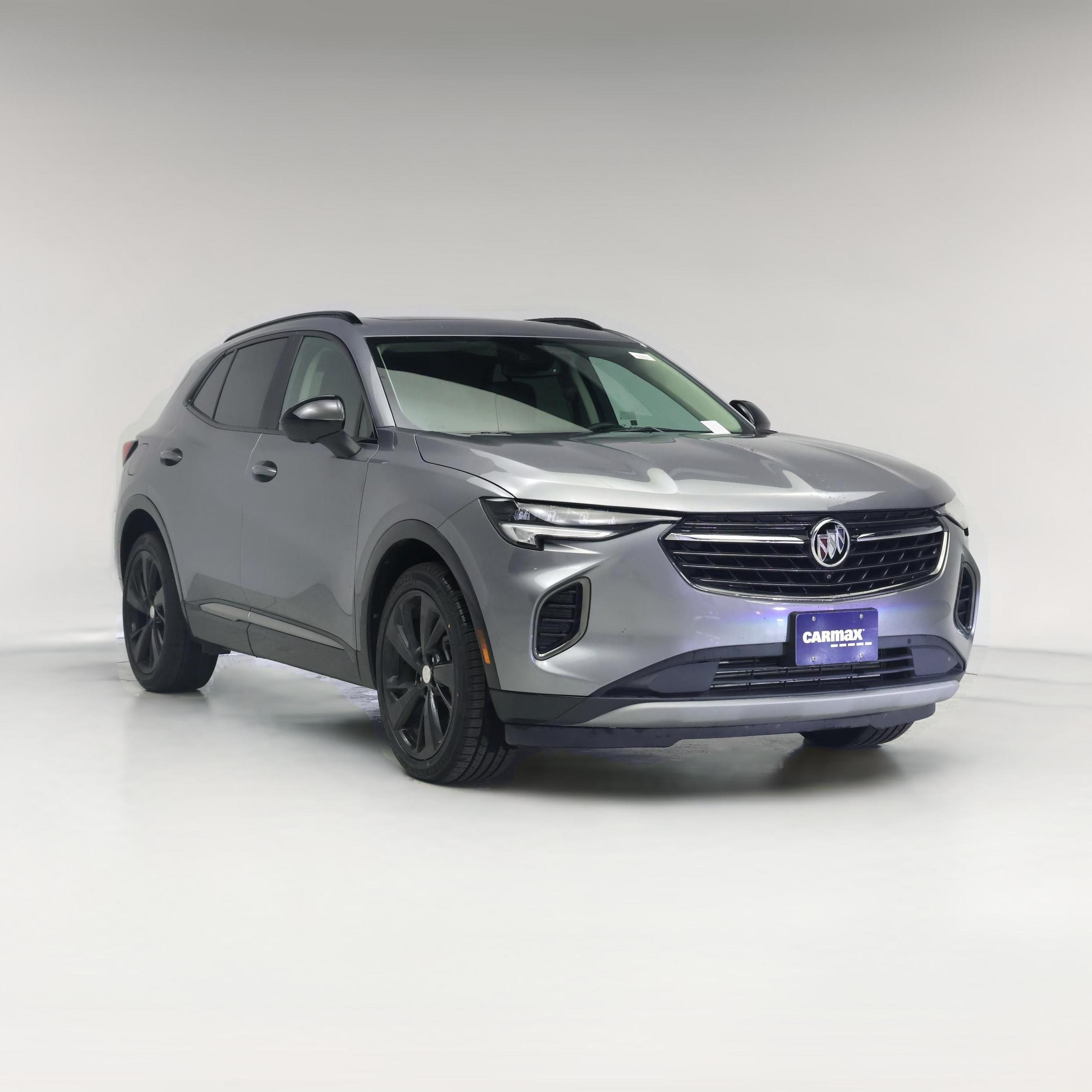 2021 Buick Envision