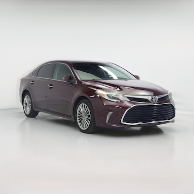 2017 Toyota Avalon Limited
