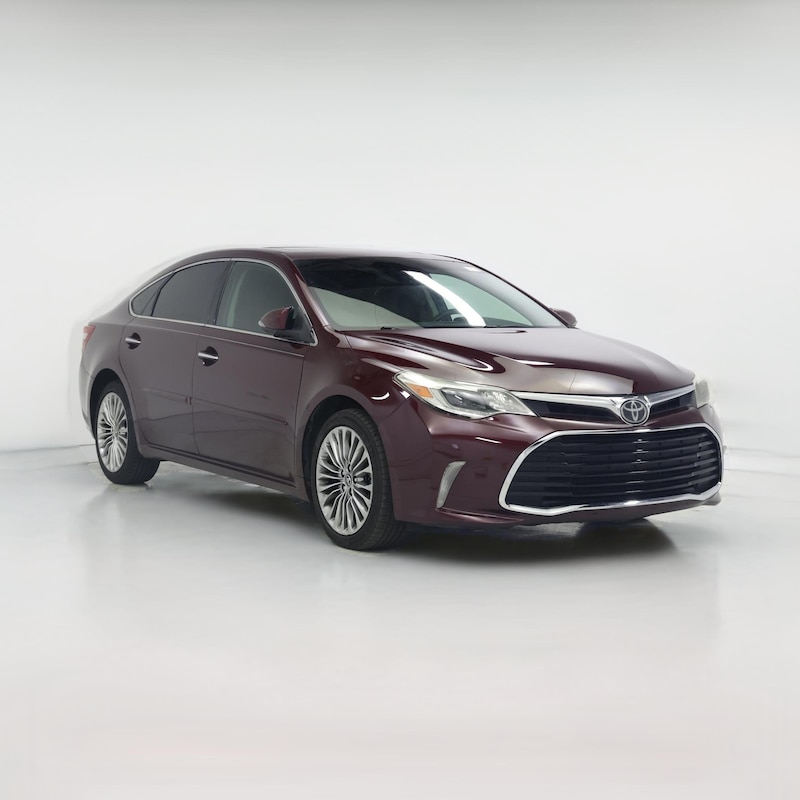 2017 Toyota Avalon Limited