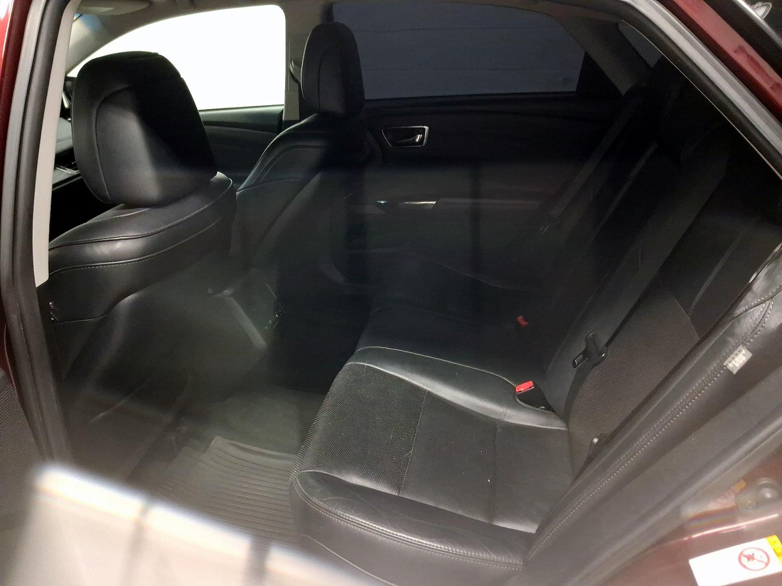 Rear Seat Heaters