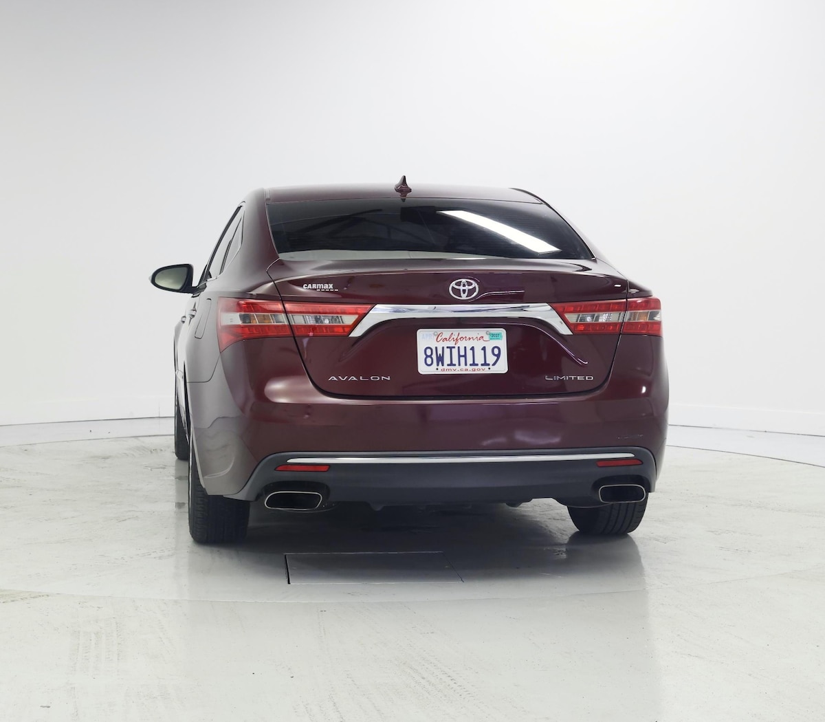 Rear