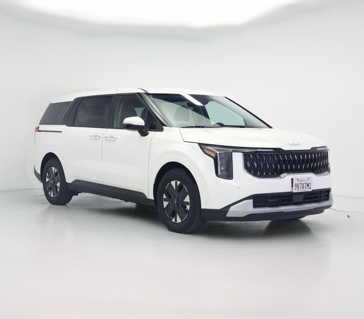 Featured vehicle