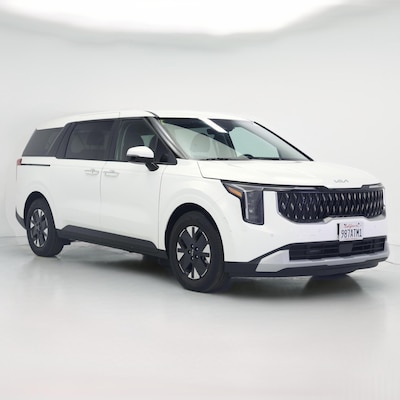 2026 Kia Carnival Hybrid LXS