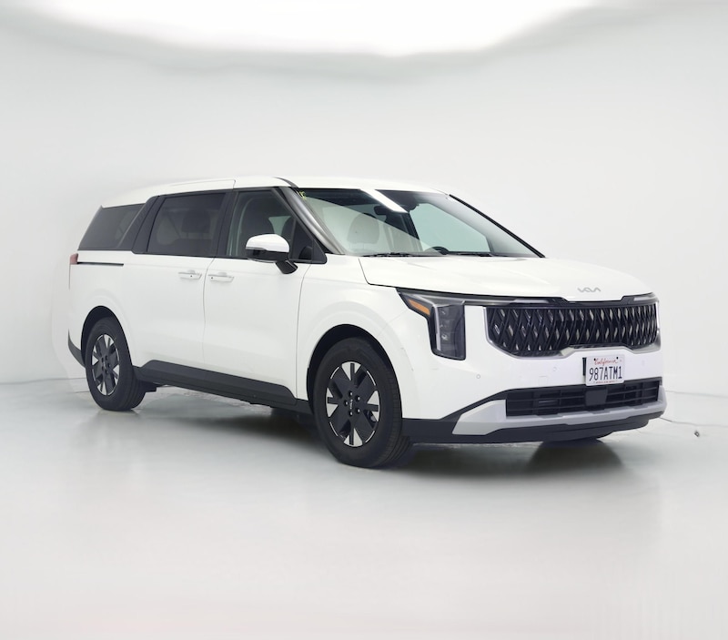 2026 Kia Carnival Hybrid LXS