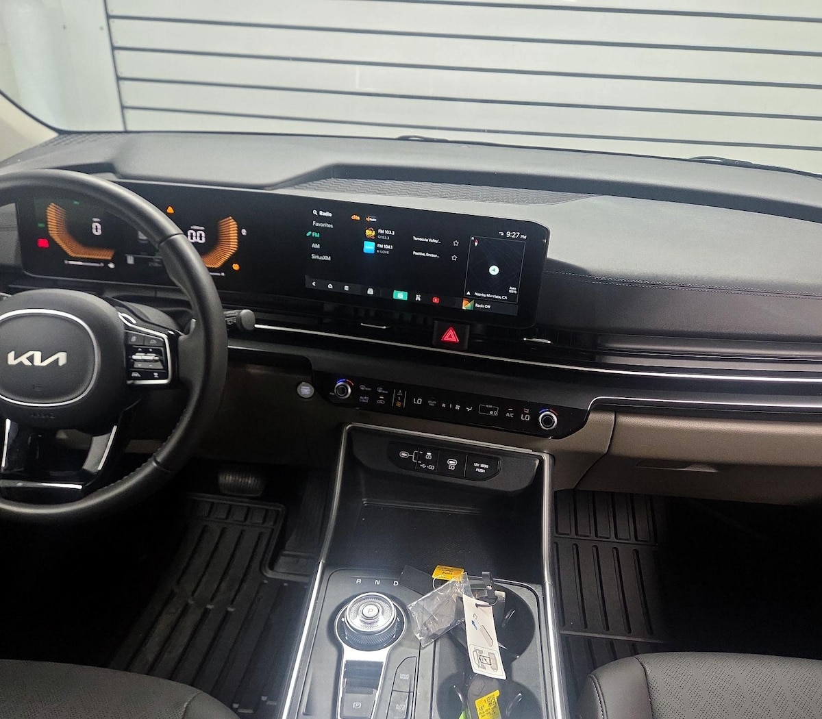 Dashboard