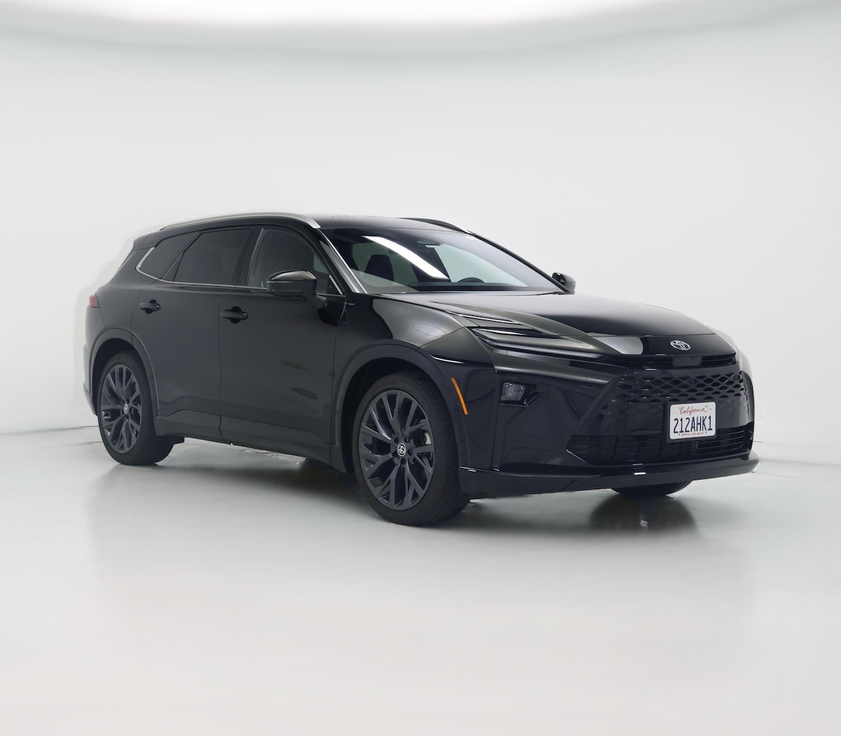 Featured vehicle
