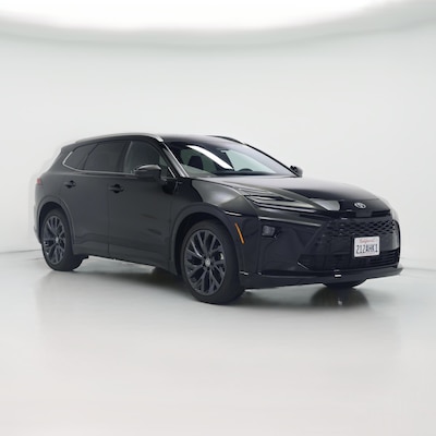 2026 Toyota Crown Signia Limited