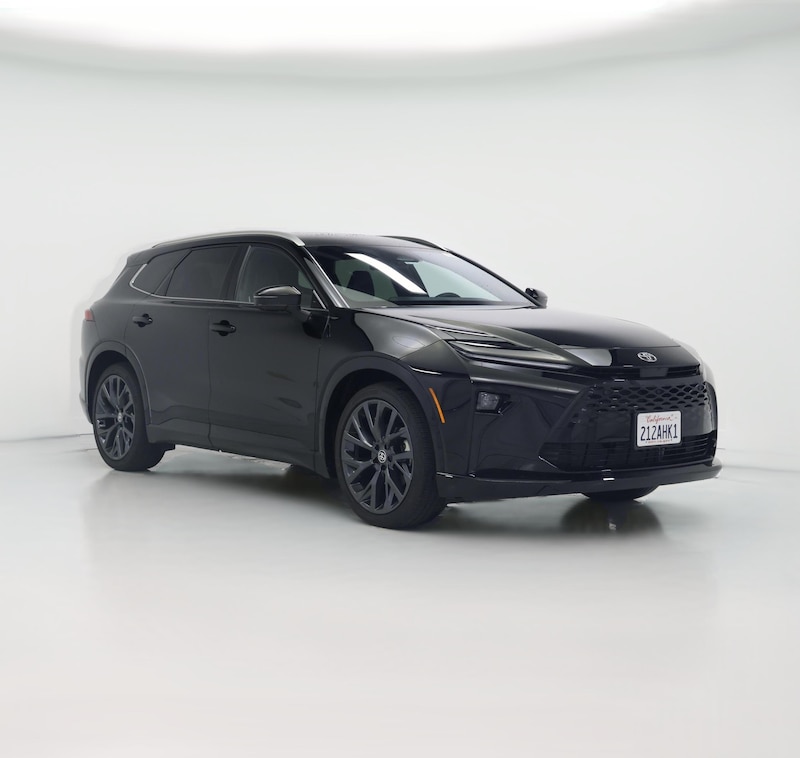 2026 Toyota Crown Signia Limited