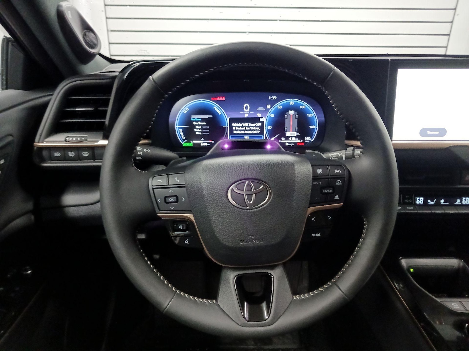 Automated Cruise Control