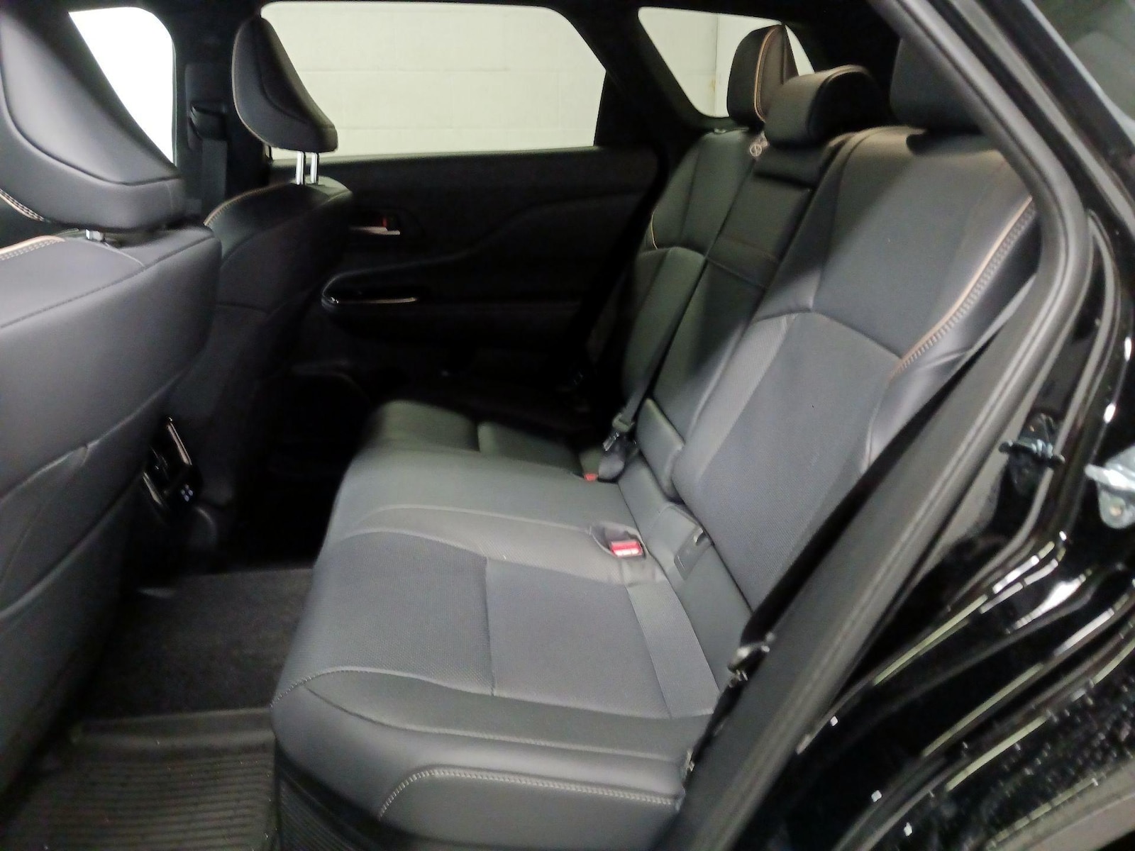 Rear Seat Heaters